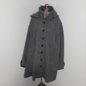 Penningtons 5X button up jacket